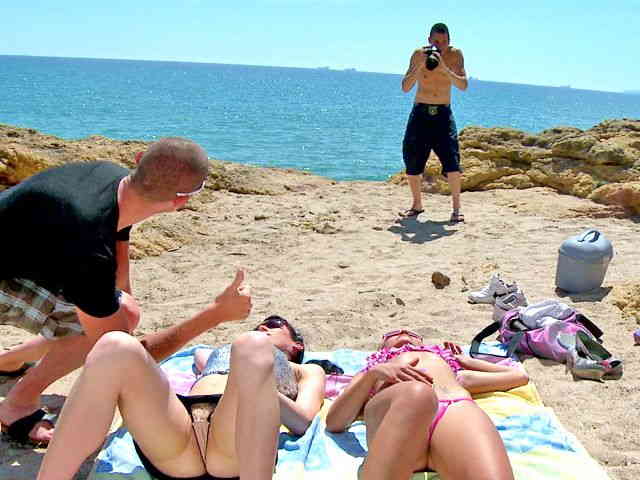 Amadea Emily Terry Beach