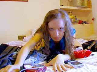 Lena Luminescente Webcam